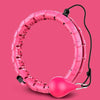 HoopFit™ Smart Weighted Hula Hoop【Last day discount】