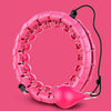 HoopFit™ Smart Weighted Hula Hoop【Last day discount】