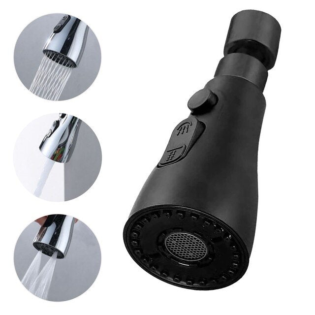 SwivelEase™ - 360° swivel tap