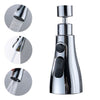 SwivelEase™ - 360° swivel tap