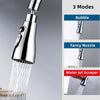 SwivelEase™ - 360° swivel tap