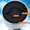 SwivelEase™ - 360° swivel tap