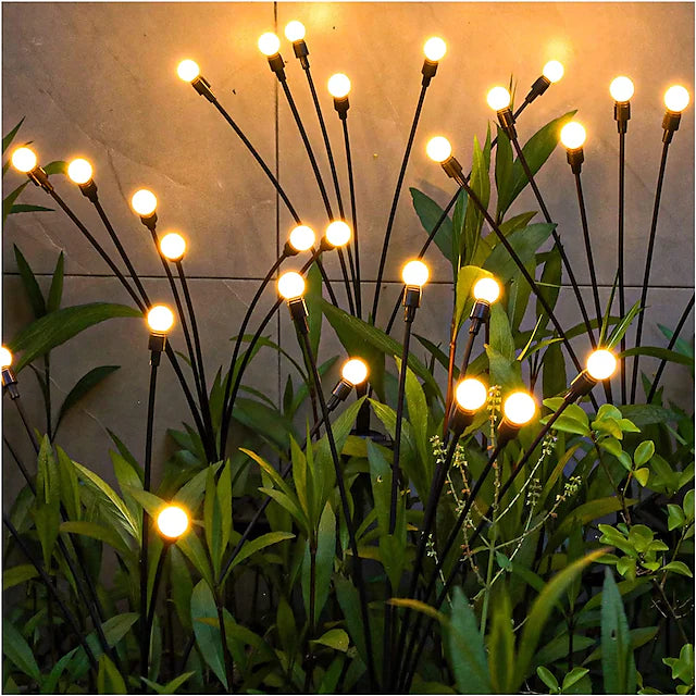 Solar Fly - Magical Glow, No Cord Required!