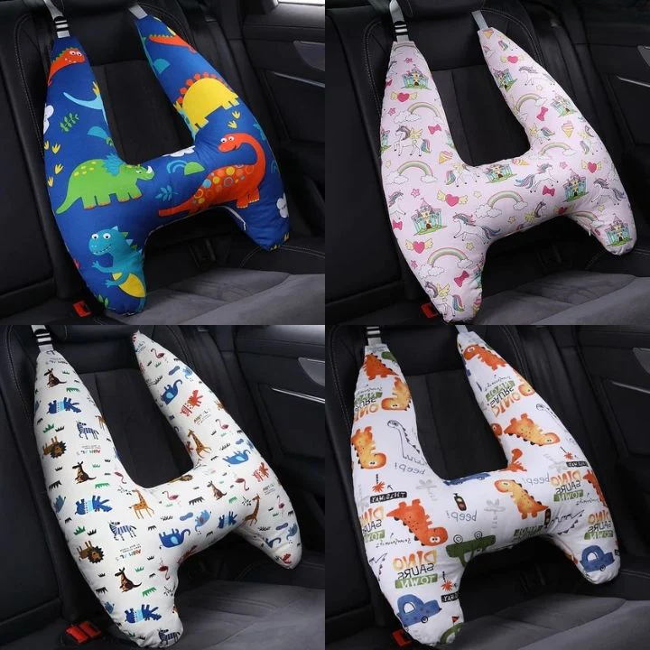 TravelComfort™ - Arrive happy, safe and rested!