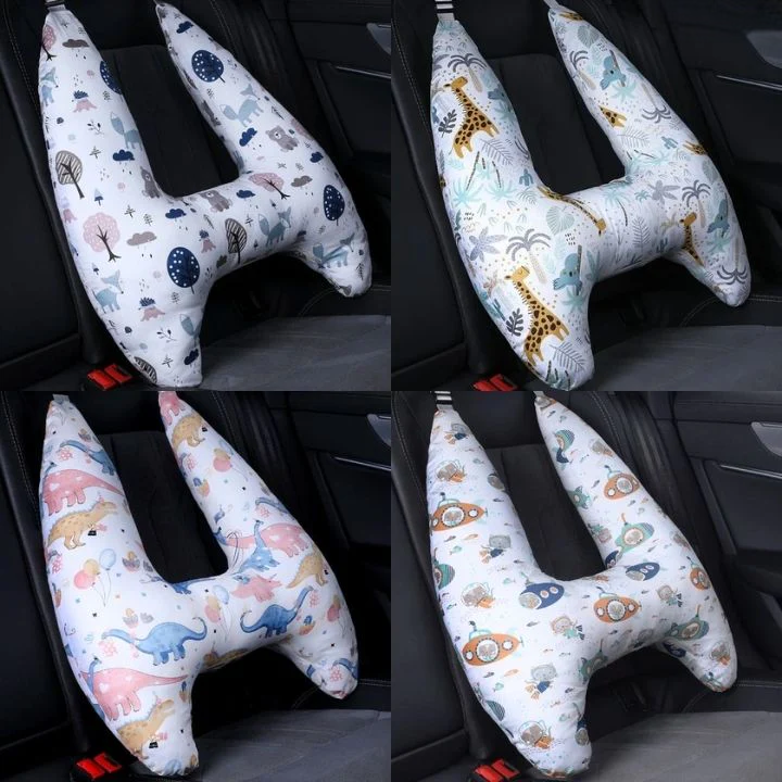 TravelComfort™ - Arrive happy, safe and rested!