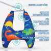 TravelComfort™ - Arrive happy, safe and rested!