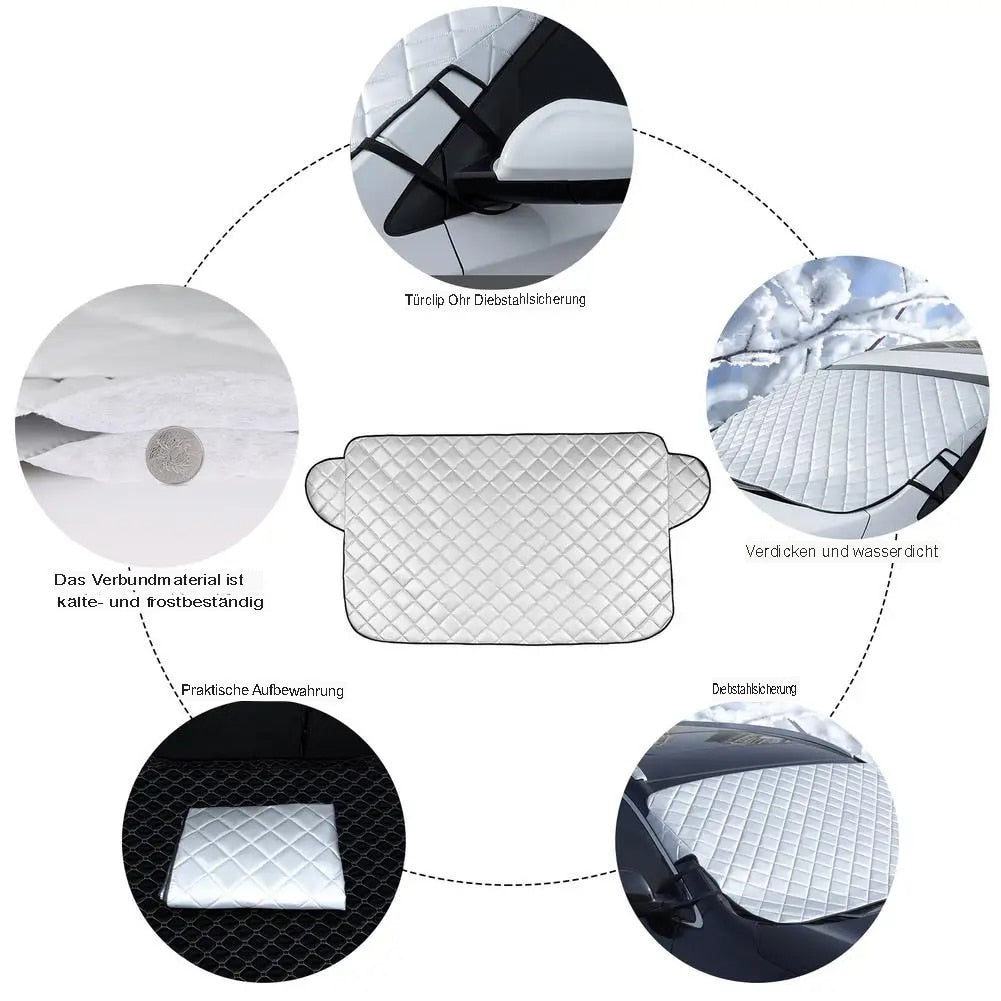 CarShield™ - Car Anti-Snow Cover