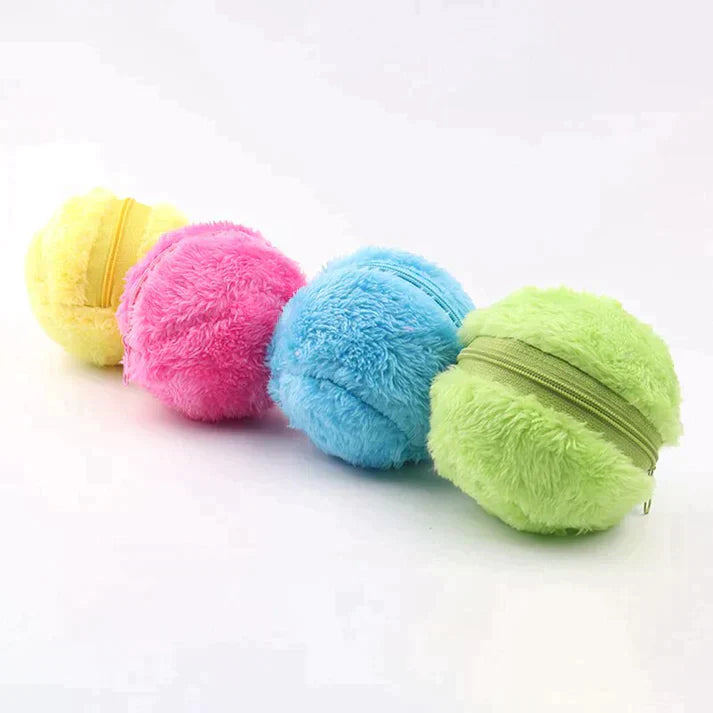 Active Rolling Ball - Anti-stress Automatic Bal