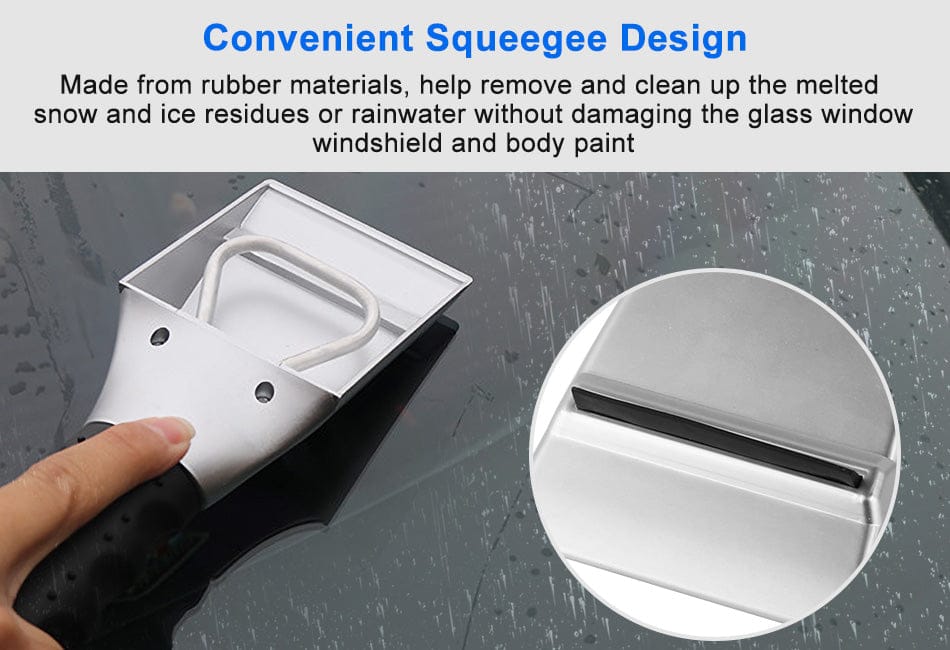 Car Scraper™ - 12V car heated electric windshield ice scraper snow melter removal [last day discount]