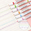 | Hilight™ Curve Highlighter Pens Set of 6