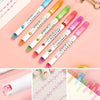 | Hilight™ Curve Highlighter Pens Set of 6