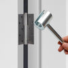 Handy - Hinge gap adjustments