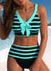 Isla Flattering High Waist Bikini Set