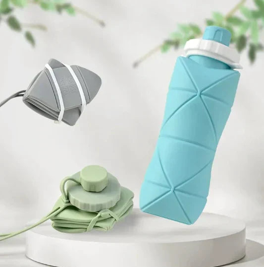 Hydrade™ - Foldable water bottle