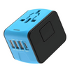 GlobalCharge | Multifunctional travel adapter