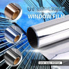 Deflecto Reflective Window Film