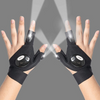 LightGloves™ - LED flashlight gloves