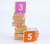 Montessori Math Playset