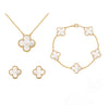 Amber™ - Clover Luxe 3-IN-1 Set
