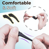 Noslip - Non-slip grips for glasses