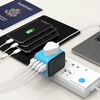 GlobalCharge | Multifunctional travel adapter