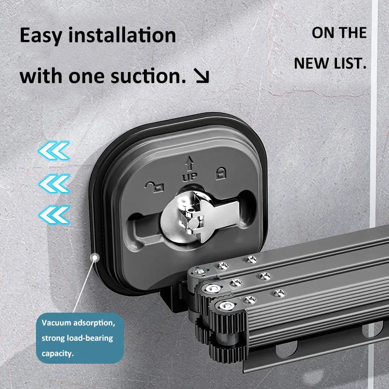 SpaceRack™ | Easy-to-assemble drying rack .