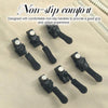 3+3 FREE | InstaZip™ | Removable Zipper Puller