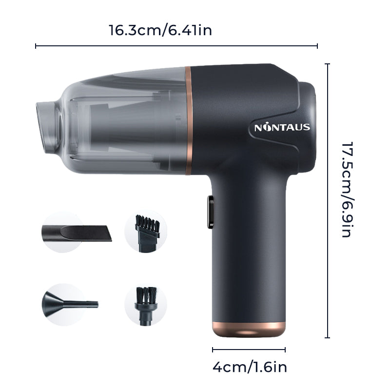 PureVac | Vacuum cleaner cordless