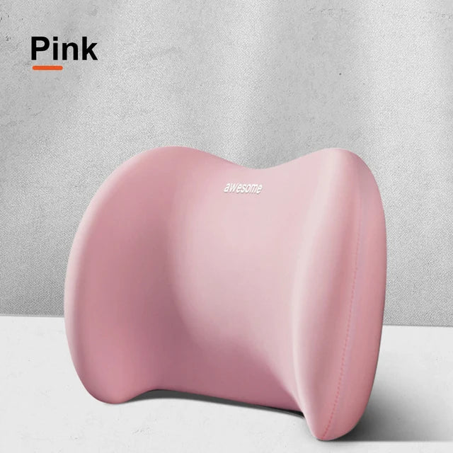 NeckRelief - DreamSupport Cervical and Lumbar Car Pillow