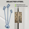 Handy - Hinge gap adjustments