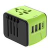GlobalCharge | Multifunctional travel adapter