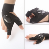 LightGloves™ - LED flashlight gloves