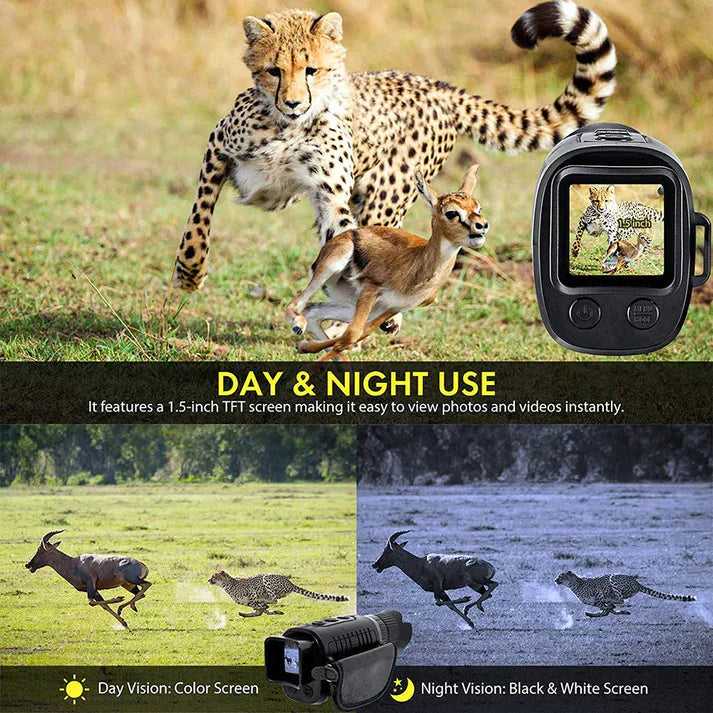 ClearGuard™ - Night vision device