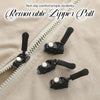 3+3 FREE | InstaZip™ | Removable Zipper Puller