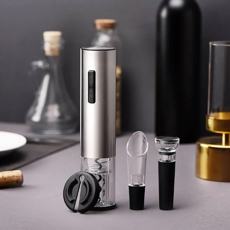 50% OFF | BottleMate™ | Electric wine opener [Last day discount]