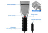 Car Scraper™ - 12V car heated electric windshield ice scraper snow melter removal [last day discount]