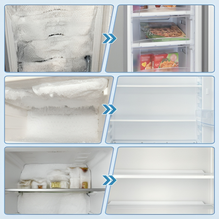 1 + 1 FREE | FrostAid™ | Quick Defrost Spray