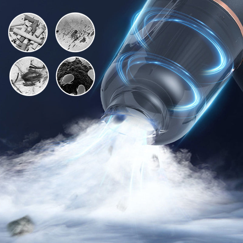 PureVac | Vacuum cleaner cordless