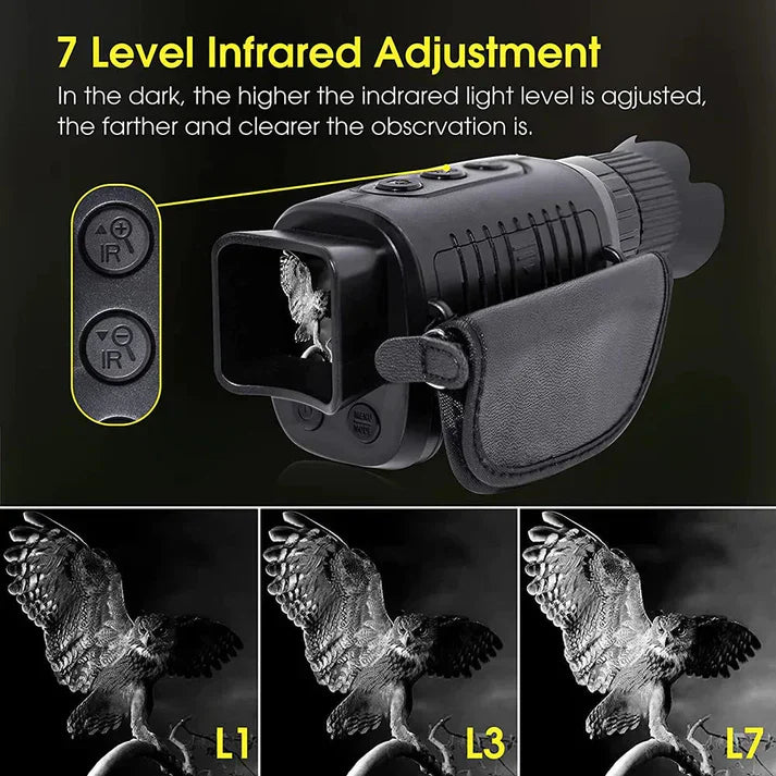 ClearGuard™ - Night vision device