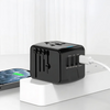 GlobalCharge | Multifunctional travel adapter
