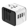 GlobalCharge | Multifunctional travel adapter