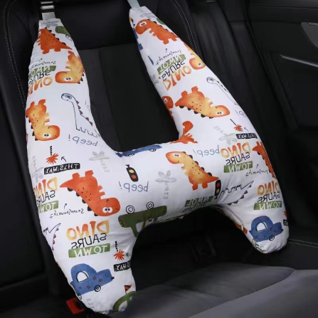 TravelComfort™ - Arrive happy, safe and rested!