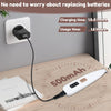 1 + 1 FREE TODAY| TidyPaws™ | LED hair clippers for pets