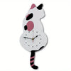 CatClock - Katze Pendeluhr
