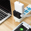 GlobalCharge | Multifunctional travel adapter