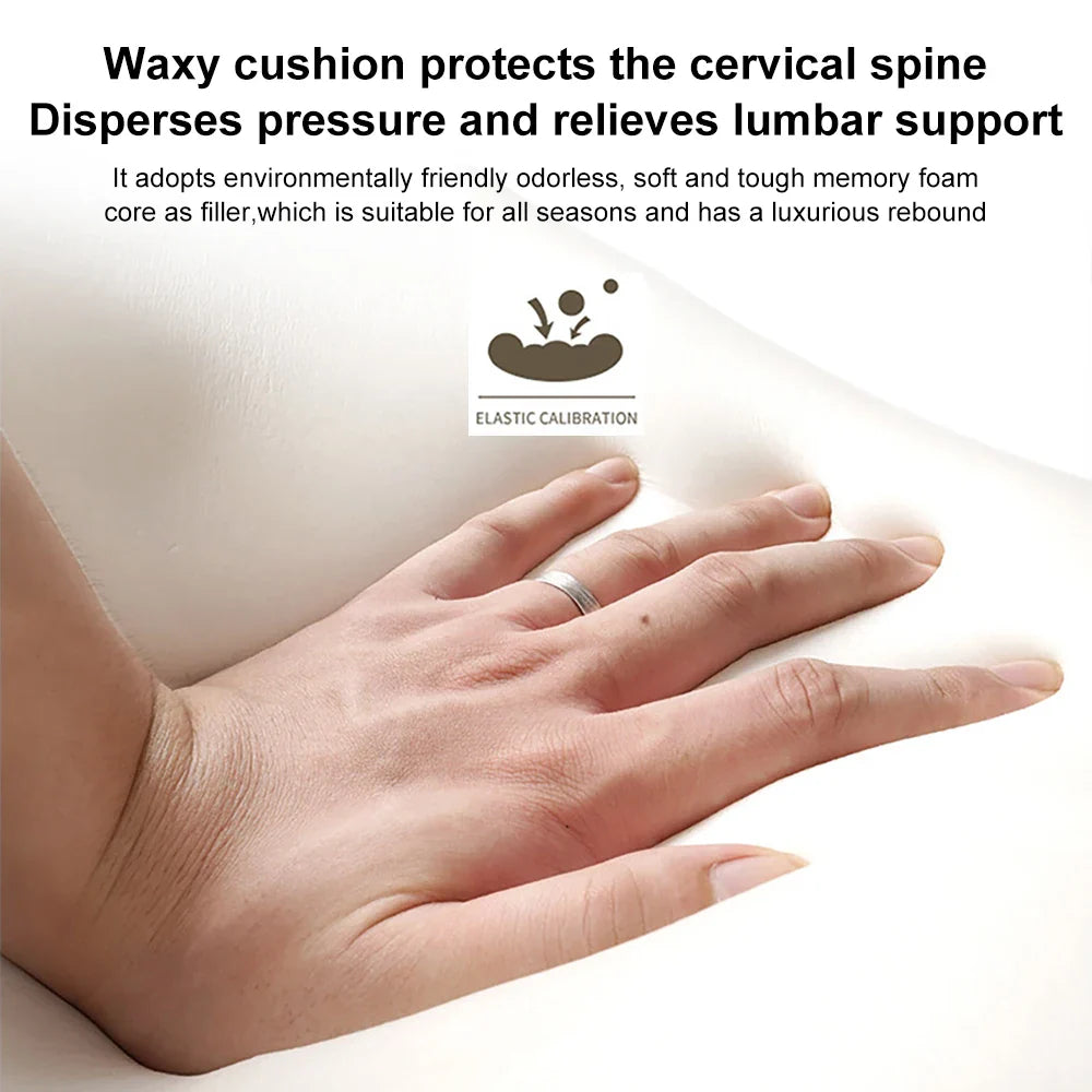 NeckRelief - DreamSupport Cervical and Lumbar Car Pillow
