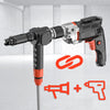 AquaPower | Pressure Water Drill Kit [Last Day Discount]