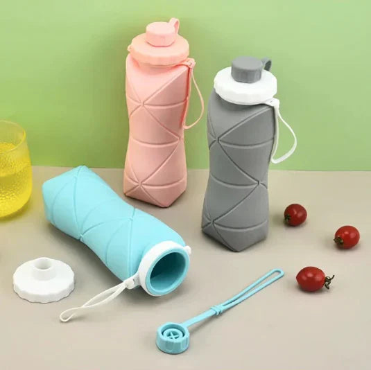 Hydrade™ - Foldable water bottle