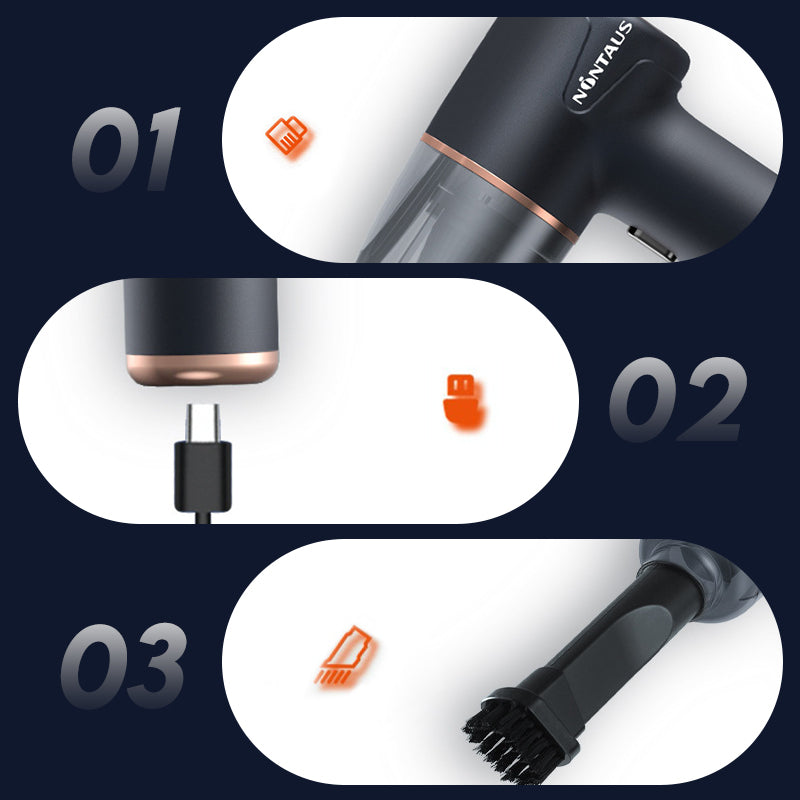 PureVac | Vacuum cleaner cordless
