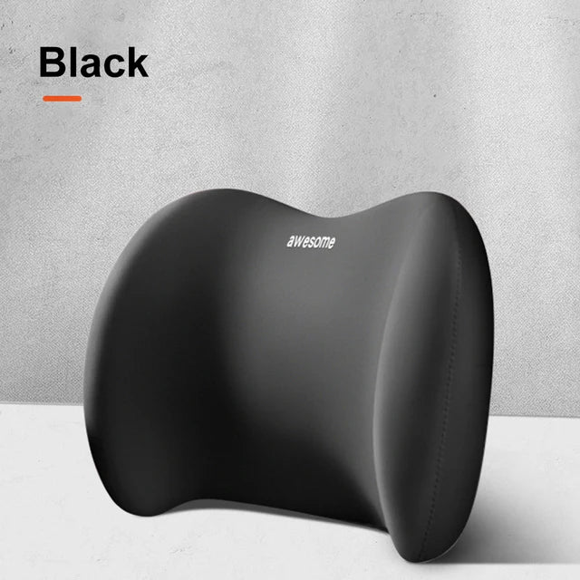 NeckRelief - DreamSupport Cervical and Lumbar Car Pillow